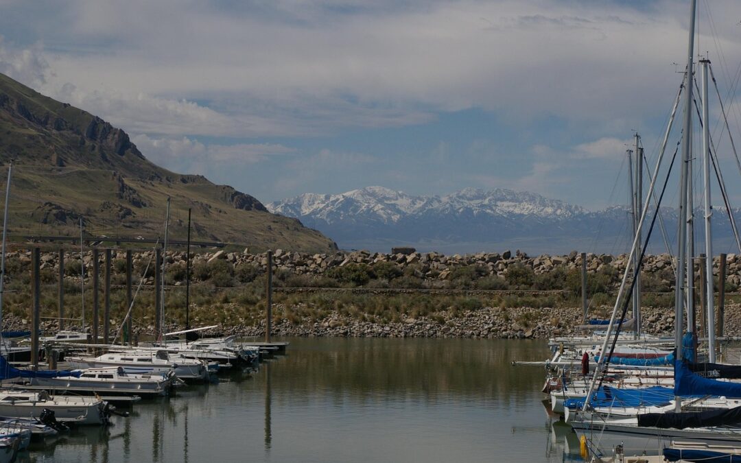 Great Salt Lake Water Level Advocacy | The Great Salt…