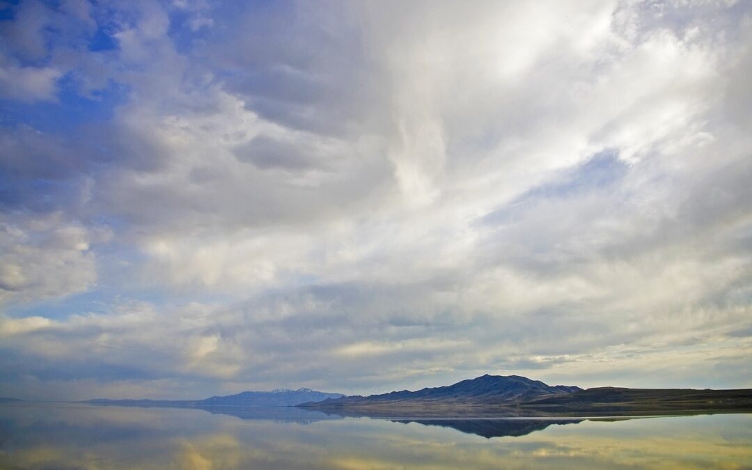 Great Salt Lake Water Level Monitoring / Great Salt Lake:…