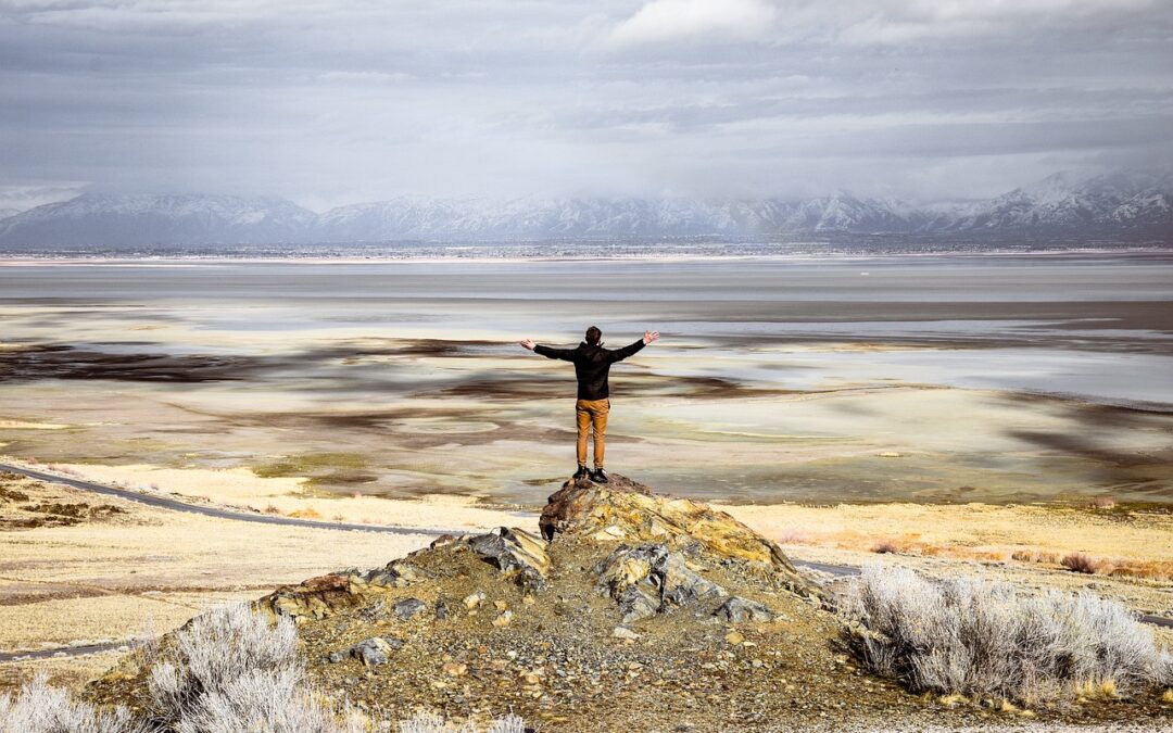 Impact Of Water Diversion On Great Salt Lake Levels /…