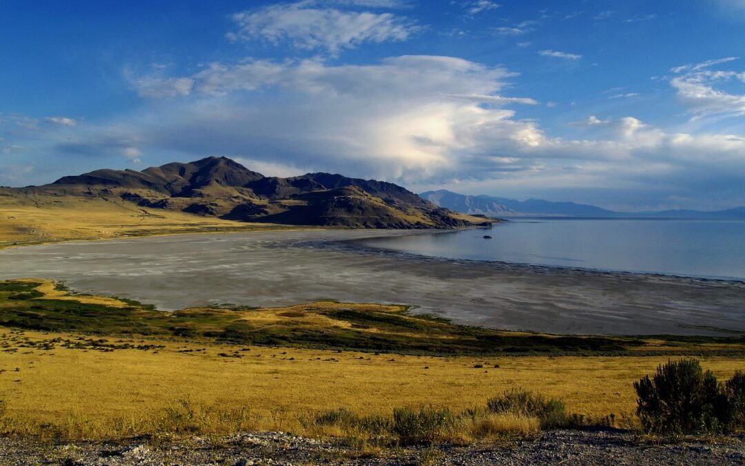 Fixing Great Salt Lake Water Levels: The Great Salt Lake:…