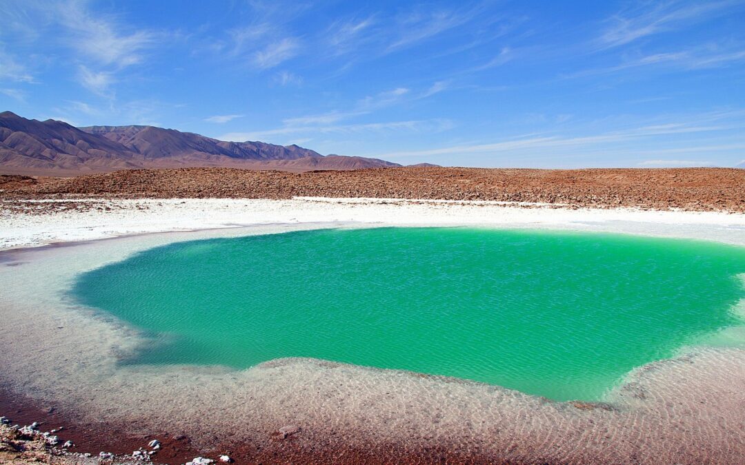 Impact Of Water Diversion On Great Salt Lake Levels ~…