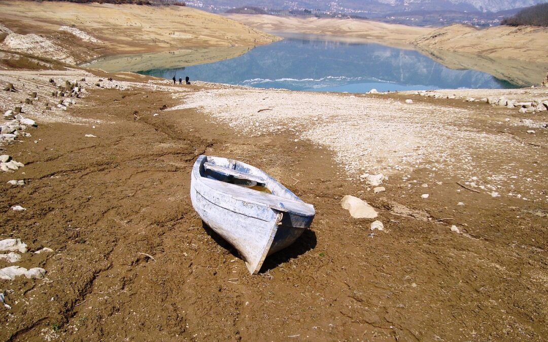 Lake Drought Mitigation Techniques / Saving Our Lakes: Cool Ways…