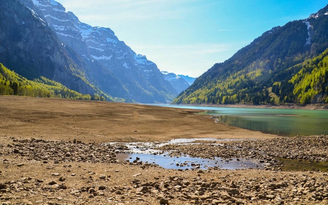 Preventing Lake Drought Naturally – Quenching Lake Thirst: Natural Solutions…