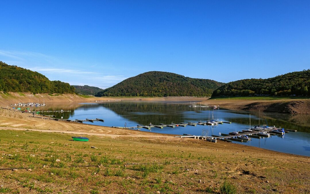 Water Management To Stop Lake Drought ~ Droughtbusters: How We…