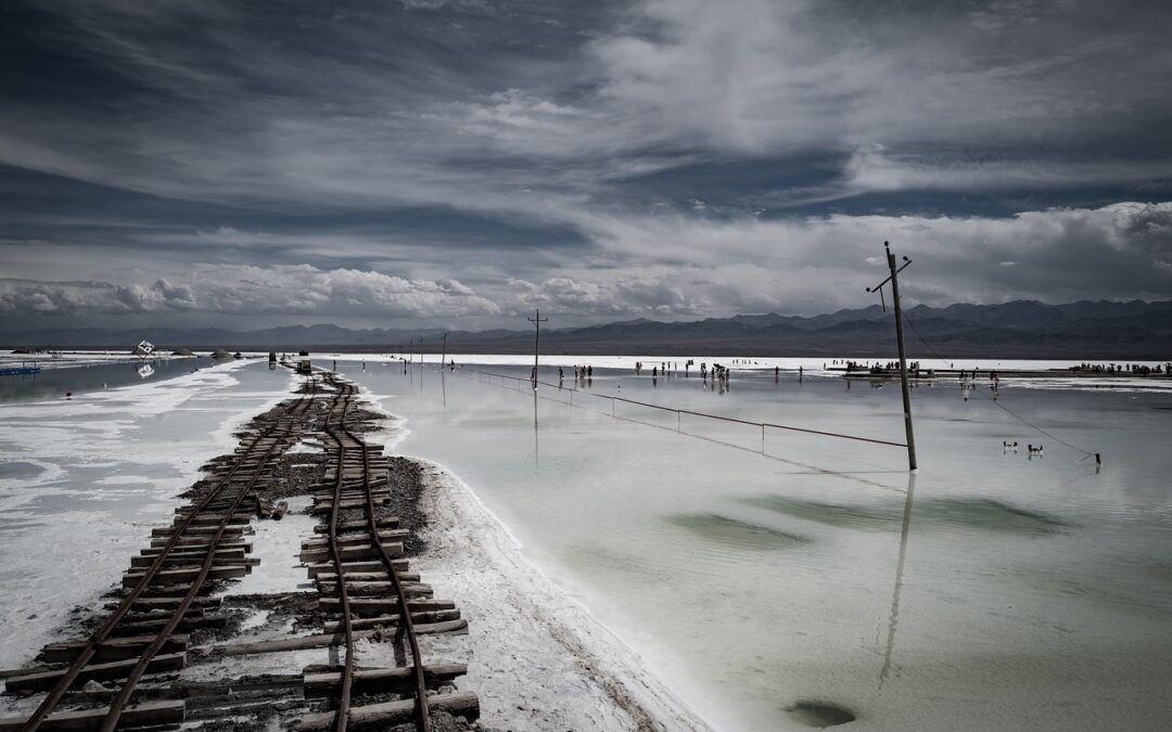 Efforts To Save The Great Salt Lake ~ The Great…