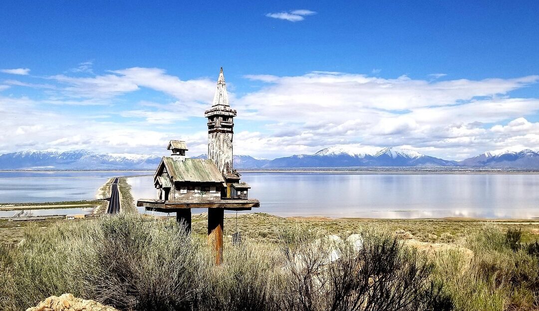 Great Salt Lake Water Level Sustainability / Utah’s Salty Secret:…