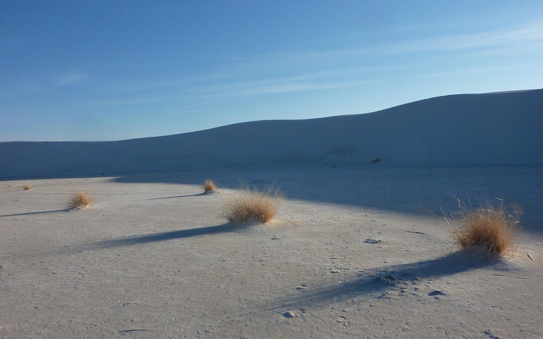 Impact Of Drought On Laguna Salada Hydrology | Laguna Salada:…