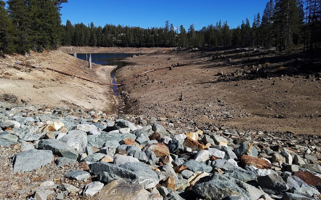 Reviving Lakes Affected By Drought | Montana’s Shrinking Lakes: Can…