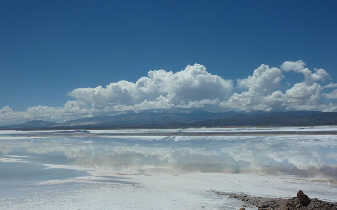 Saving The Great Salt Lake / The Great Salt Lake:…