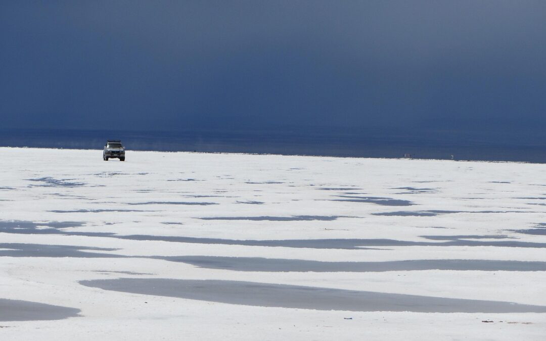 Strategies To Raise Great Salt Lake Water Levels | Saving…