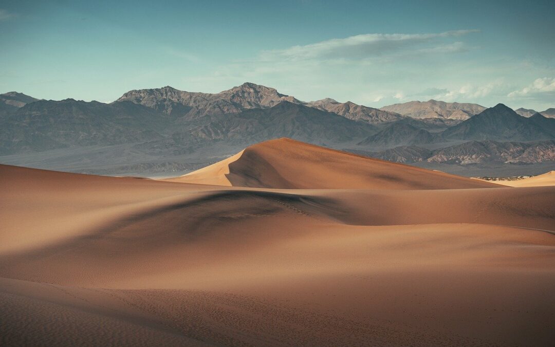 Laguna Salada Baja California | A Salty Surprise: Laguna Salada…