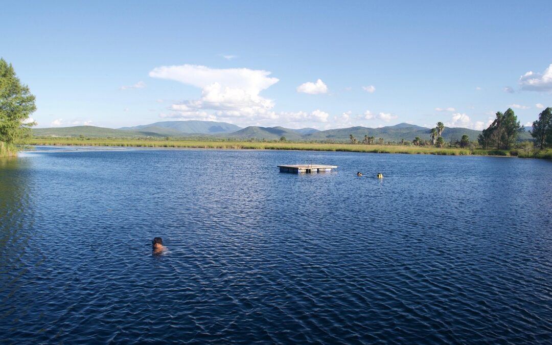 Laguna Salada: Laguna Salada: A Salty Secret In Idaho’s Landscape…