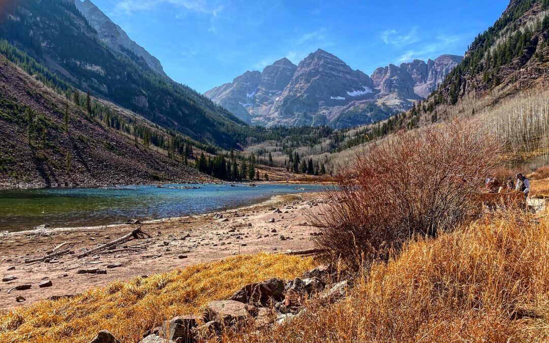 Colorado River,: The Colorado River: A Lifeline Facing A Thirsty…