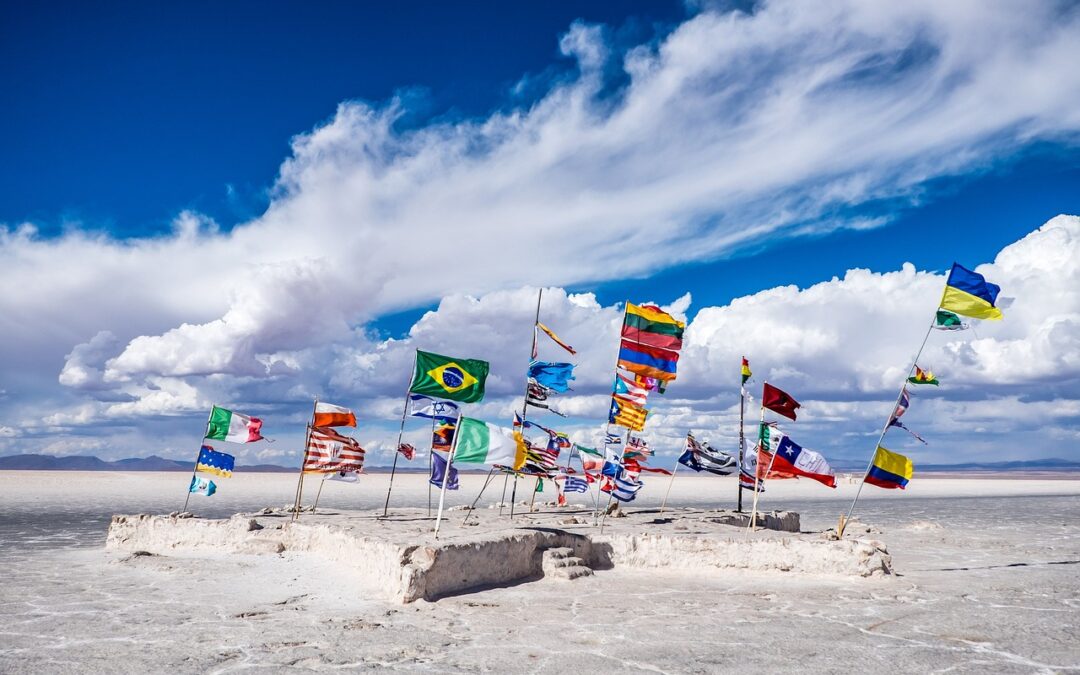 Efforts To Save The Great Salt Lake – The Great…