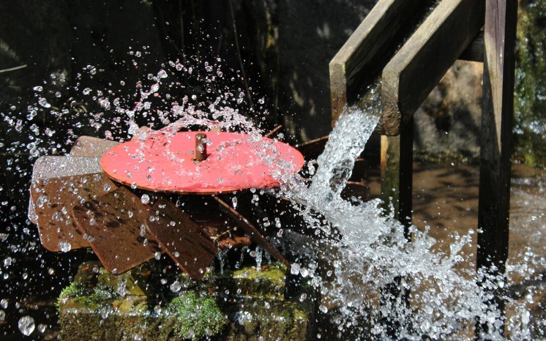 Environmental Impact Of Moving Water ~ Water On The Move:…