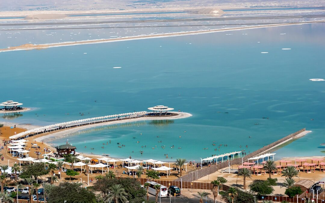 Fixing Great Salt Lake Water Levels | Saving Our Salt…