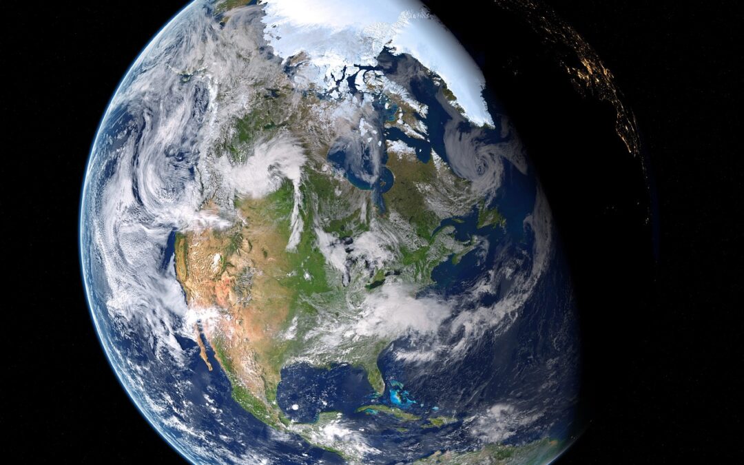 Global Warming, » Our Planet Is Getting Hotter: What’s Happening…