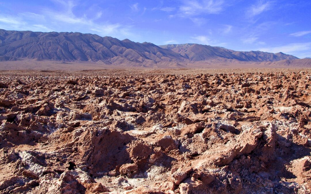 Great Salt Lake Water Level Sustainability » The Great Salt…
