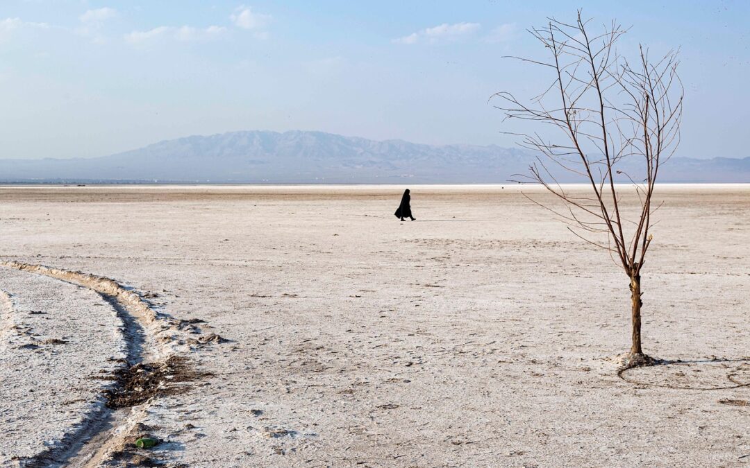 Great Salt Lake, | The Great Salt Lake: A Salty…