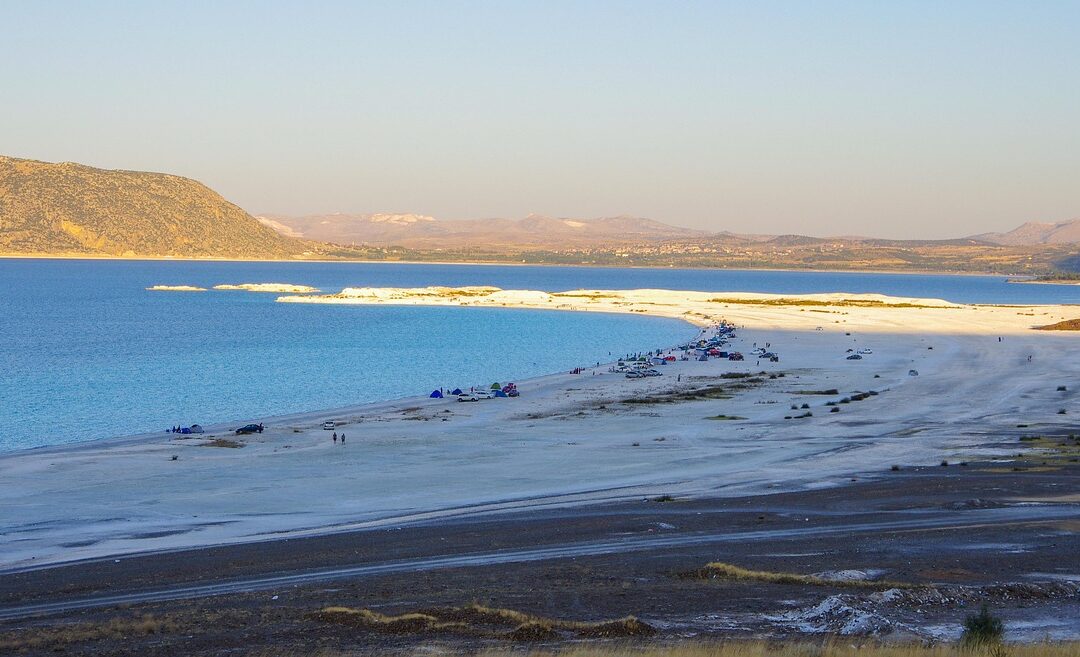 Impact Of Water Diversion On Great Salt Lake Levels: The…