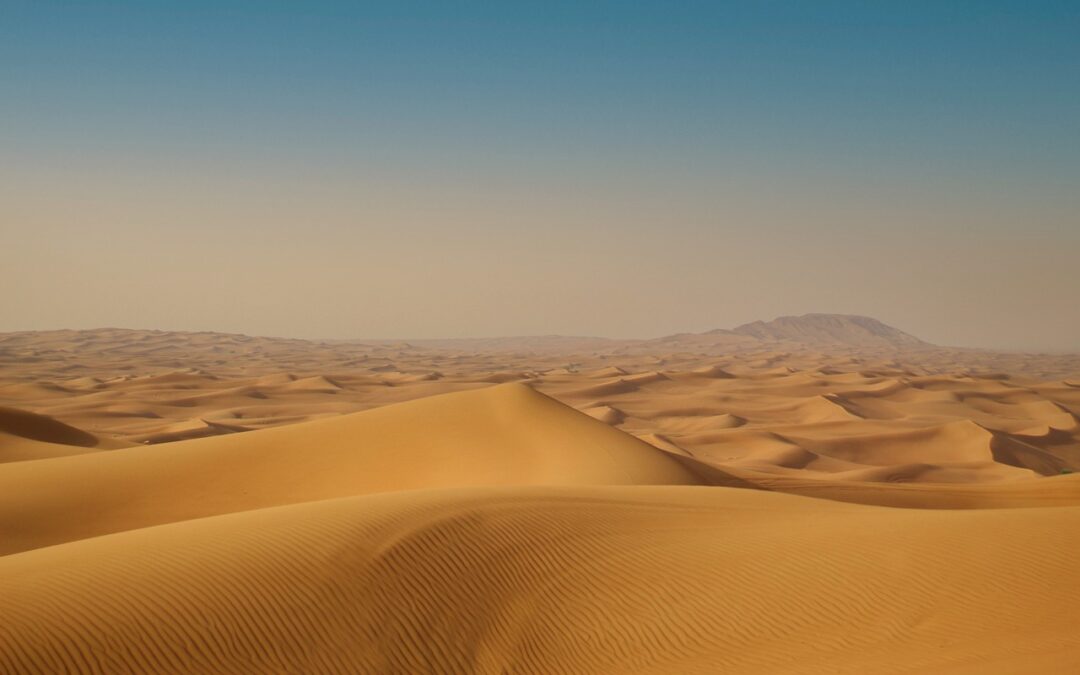 Move Water To Arid Regions | Nevada’s Thirsty Land: Can…