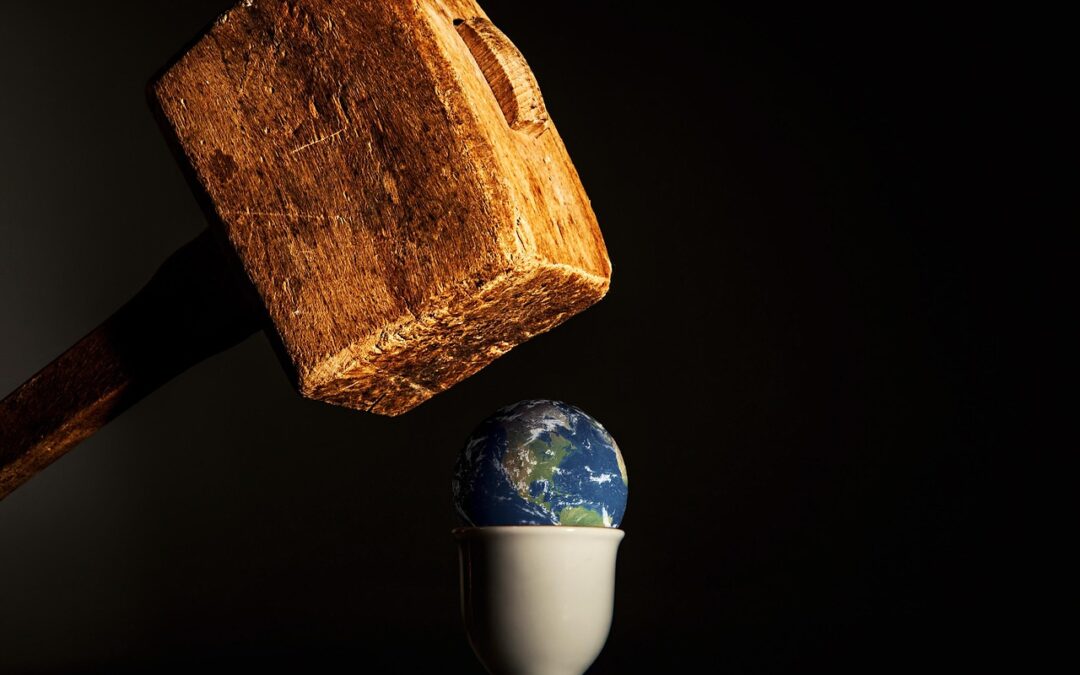 Water Cycle Repair And Climate Change » Saving Our Planet:…