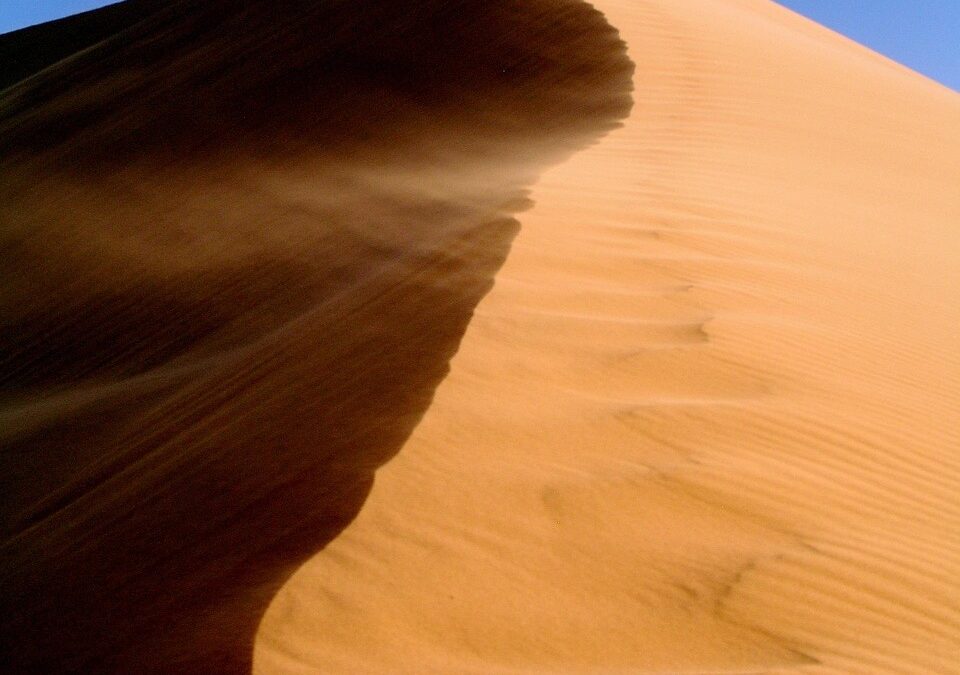 Drought, » Idaho’s Thirsty Land: Understanding Drought And Megadroughts TL;DR:…