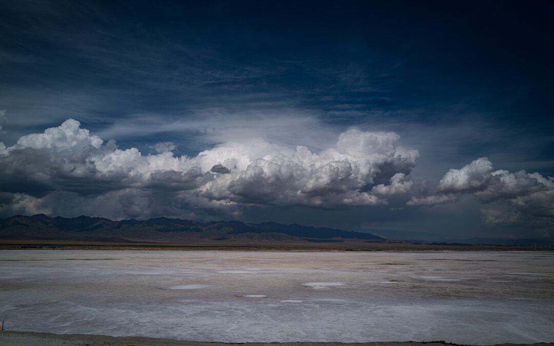 Great Salt Lake, » The Great Salt Lake: A Salty…