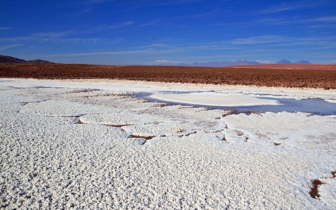 Impact Of Water Diversion On The Great Salt Lake »…